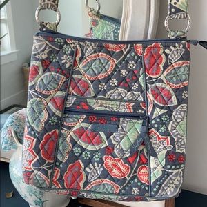 Vera Bradley Cross Body Bag